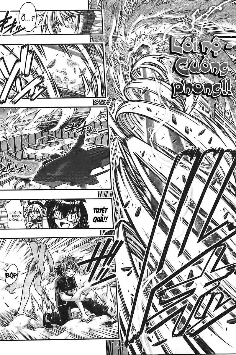 mahou sensei negima! Chapter 319 - Trang 10
