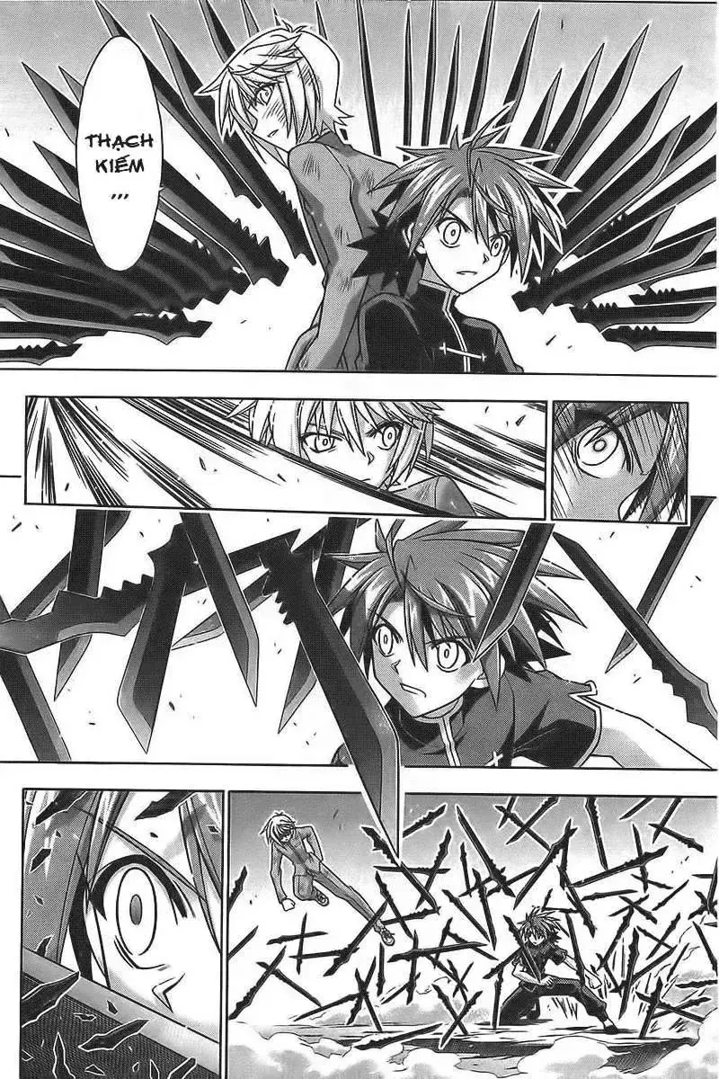 mahou sensei negima! Chapter 319 - Trang 11