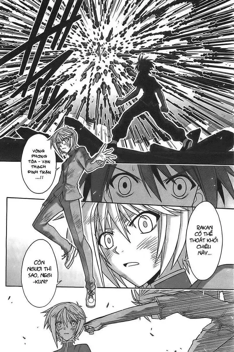 mahou sensei negima! Chapter 319 - Trang 13