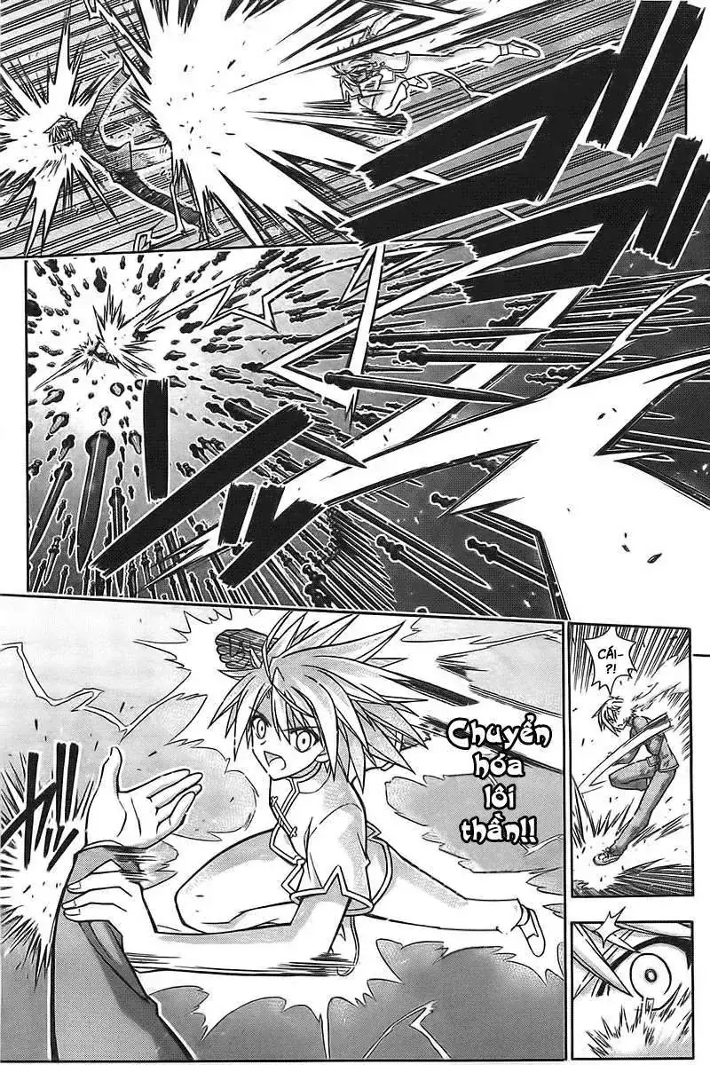 mahou sensei negima! Chapter 319 - Trang 14