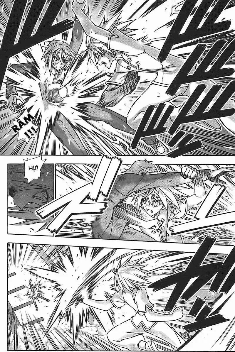 mahou sensei negima! Chapter 319 - Trang 15