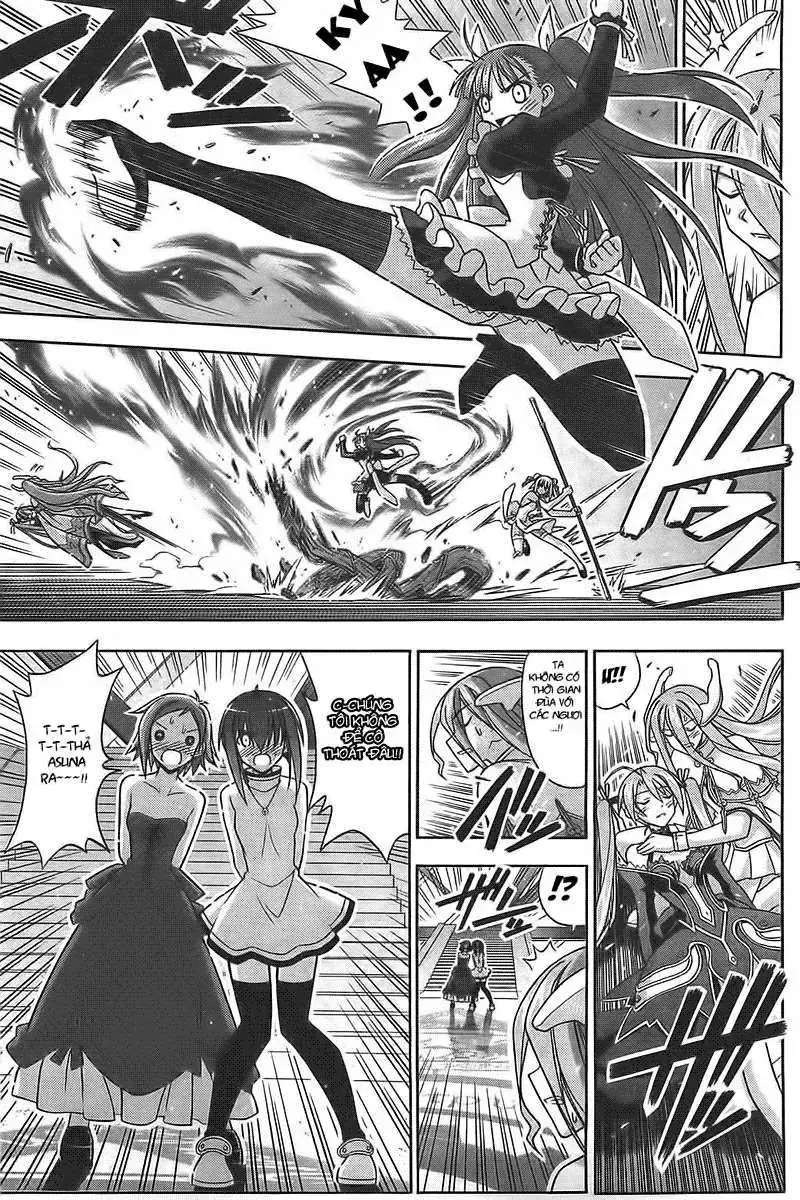 mahou sensei negima! Chapter 319 - Trang 20