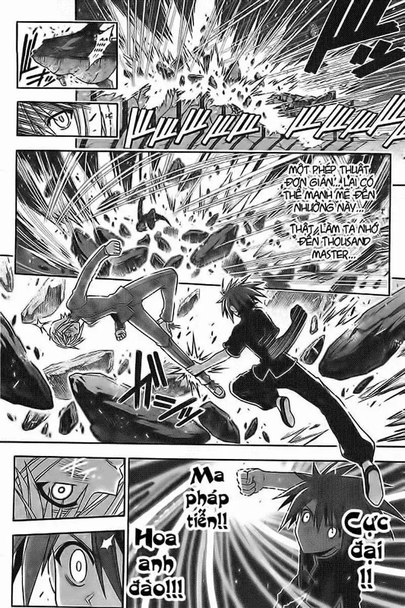 mahou sensei negima! Chapter 319 - Trang 7