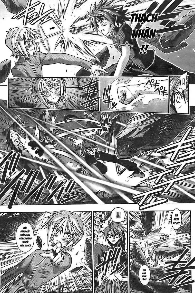 mahou sensei negima! Chapter 319 - Trang 8