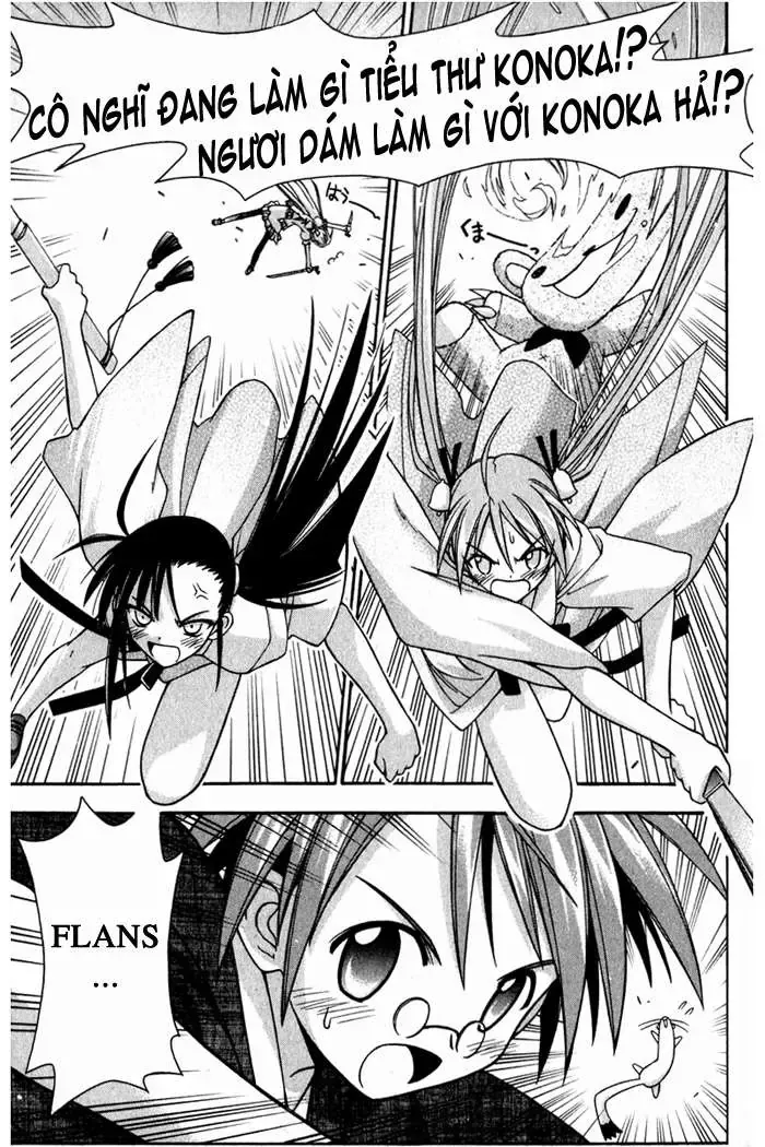 mahou sensei negima! Chapter 32 - Trang 10