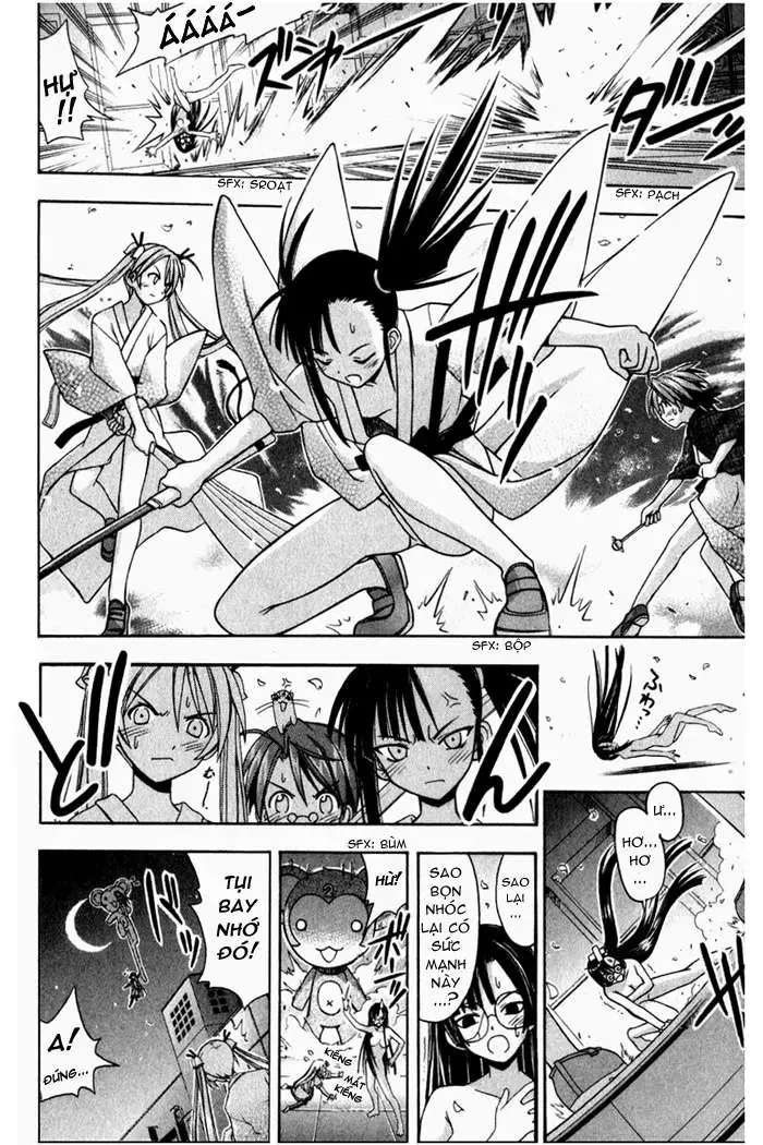 mahou sensei negima! Chapter 32 - Trang 13