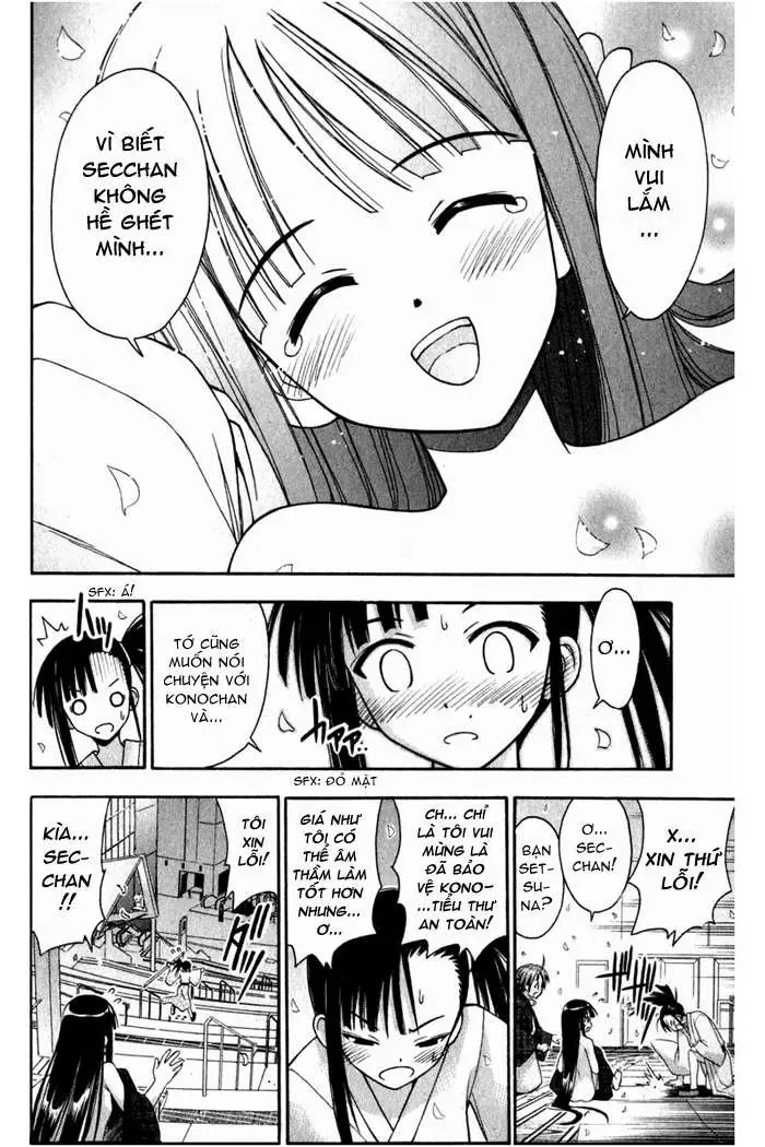 mahou sensei negima! Chapter 32 - Trang 15