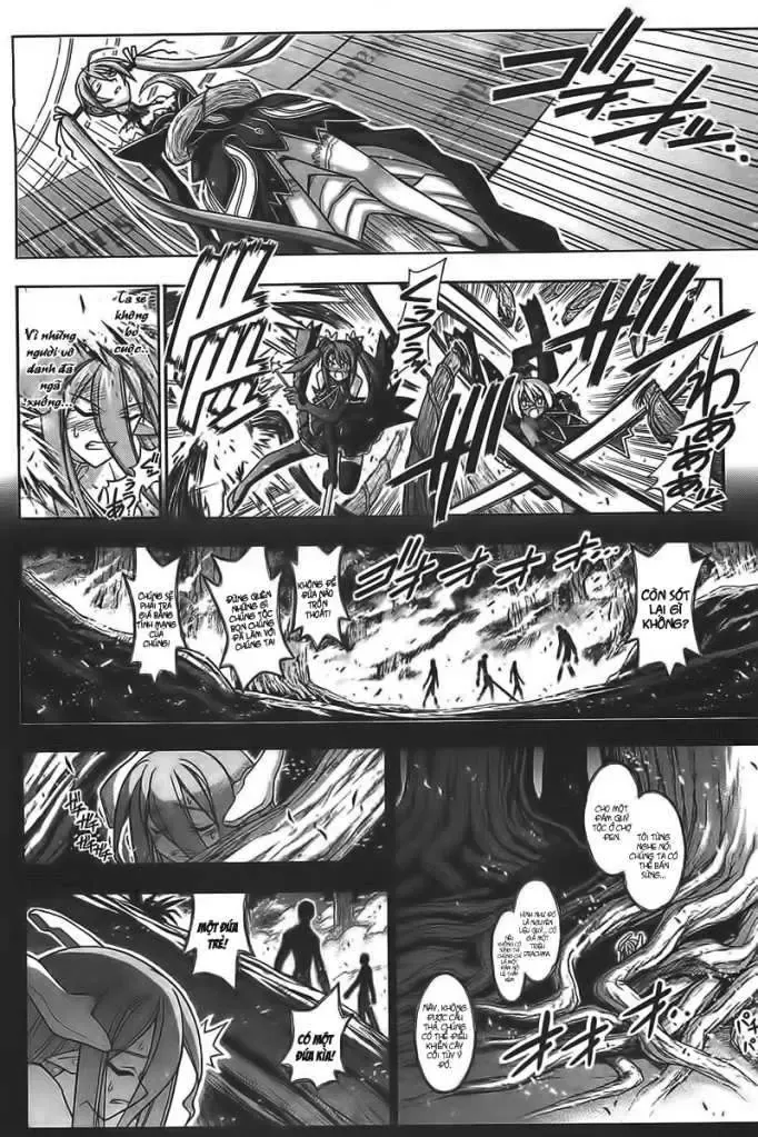 mahou sensei negima! Chapter 320 - Trang 10