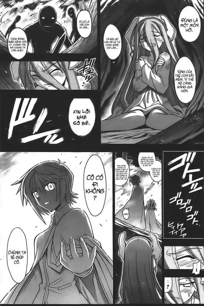 mahou sensei negima! Chapter 320 - Trang 11