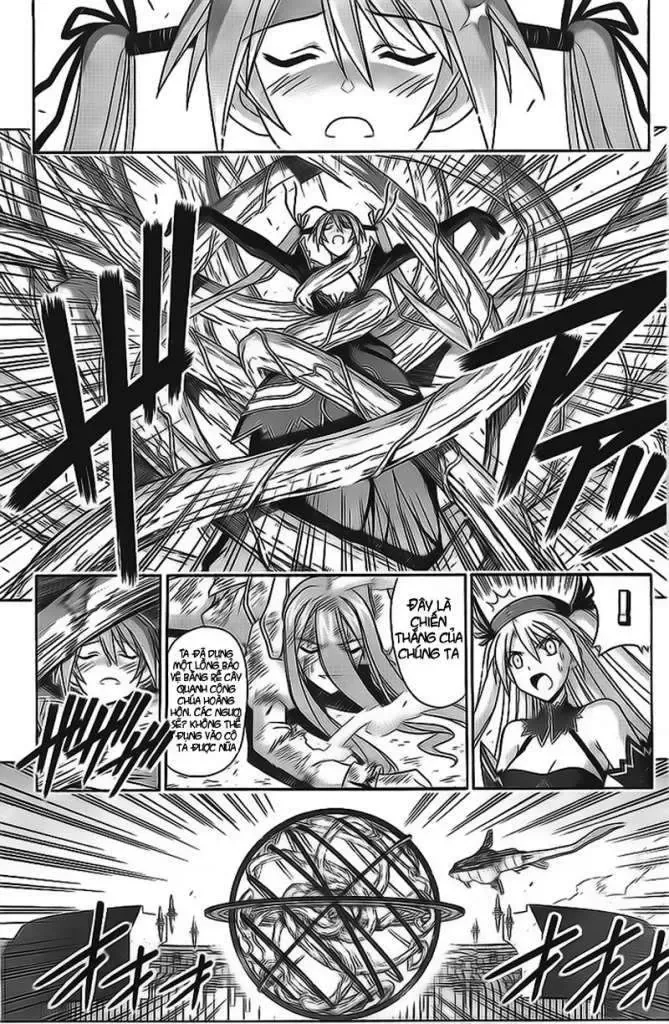 mahou sensei negima! Chapter 320 - Trang 13