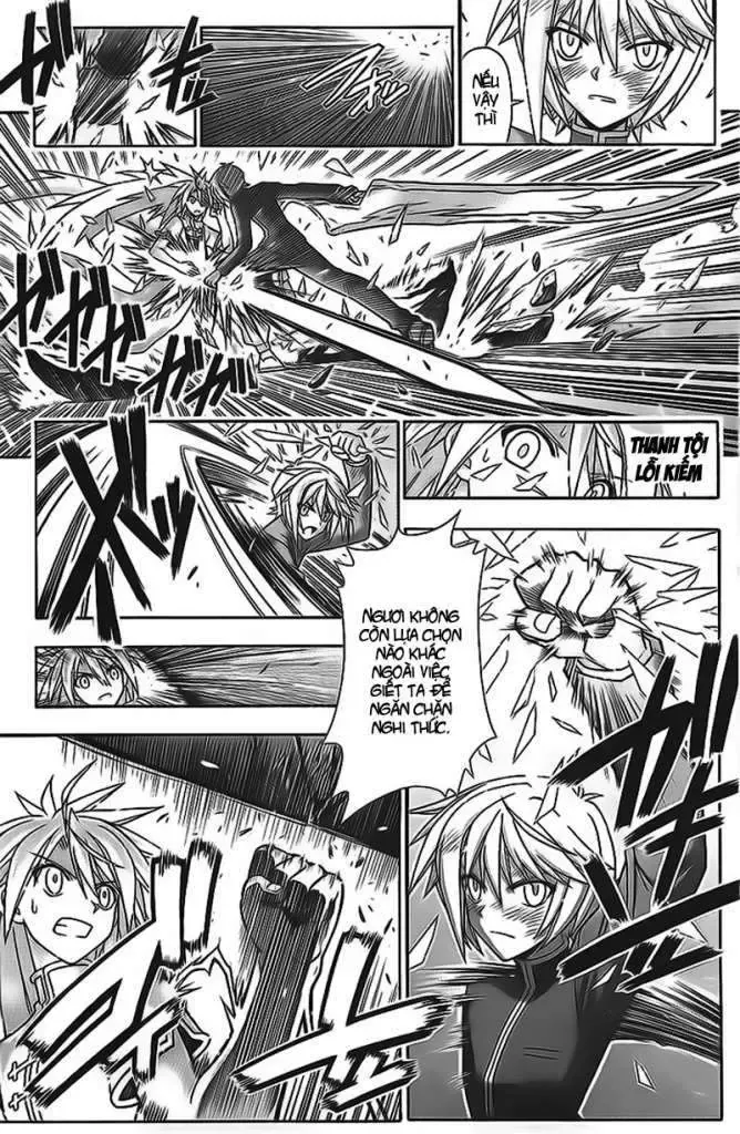 mahou sensei negima! Chapter 320 - Trang 15