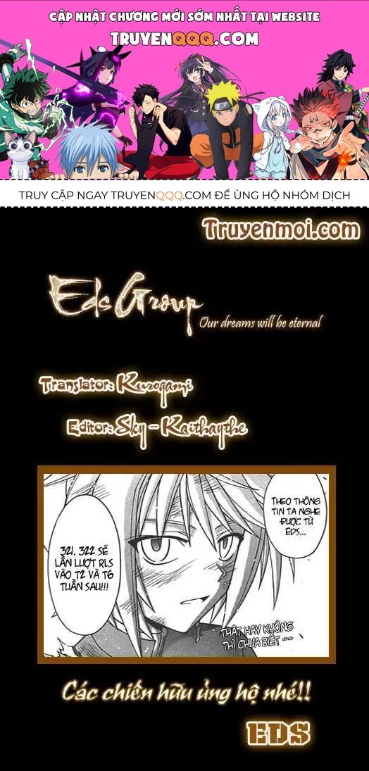 Mahou Sensei Negima Chapter 320 - Trang 2