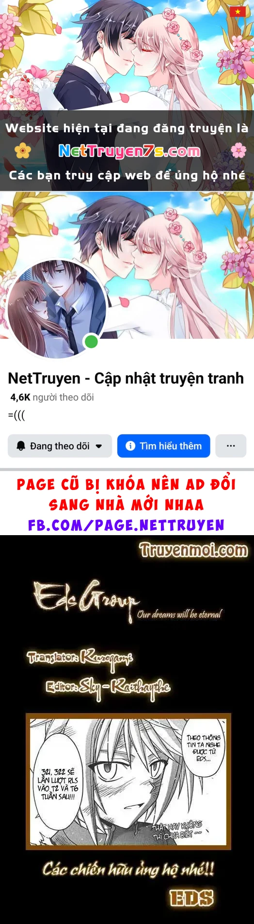 mahou sensei negima! Chapter 320 - Trang 2