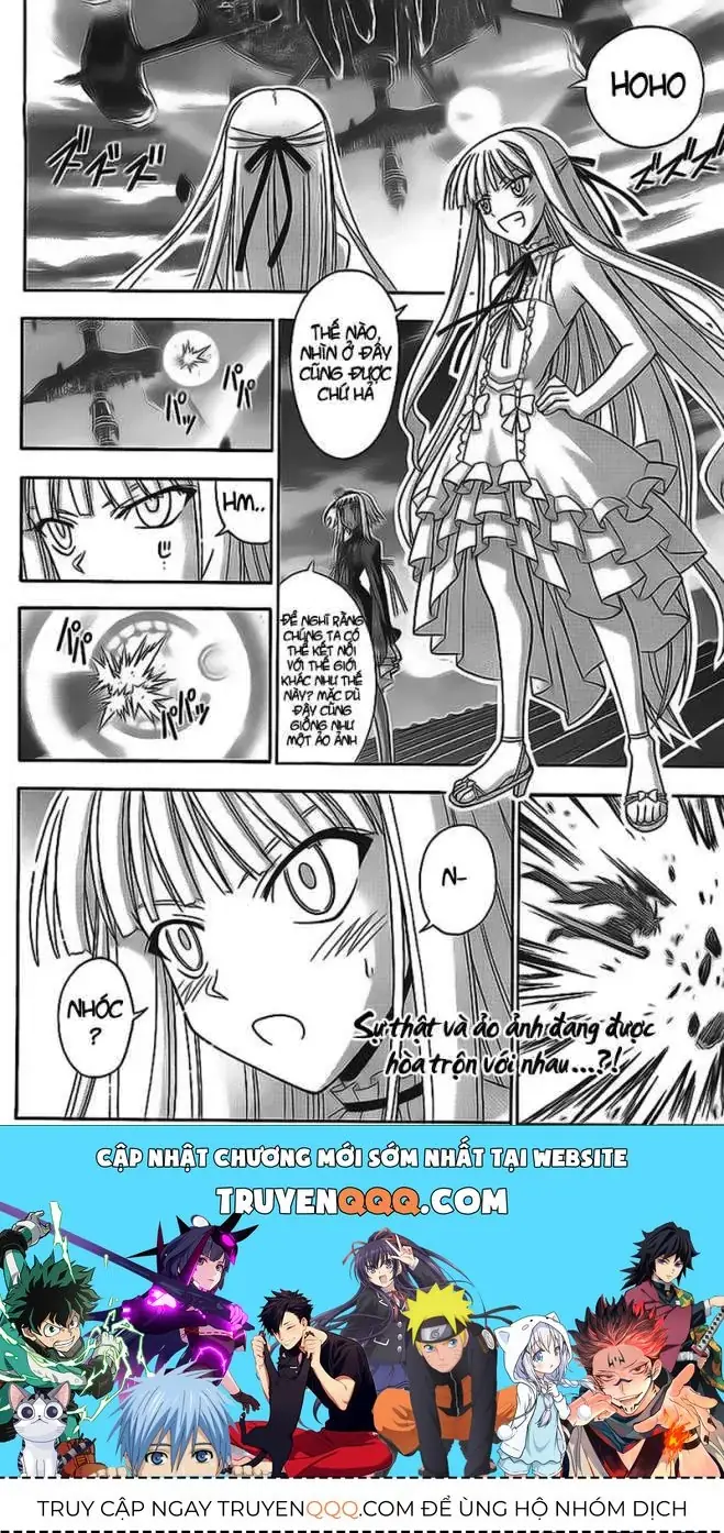 mahou sensei negima! Chapter 320 - Trang 20