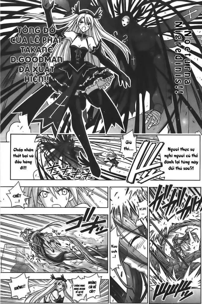 mahou sensei negima! Chapter 320 - Trang 7