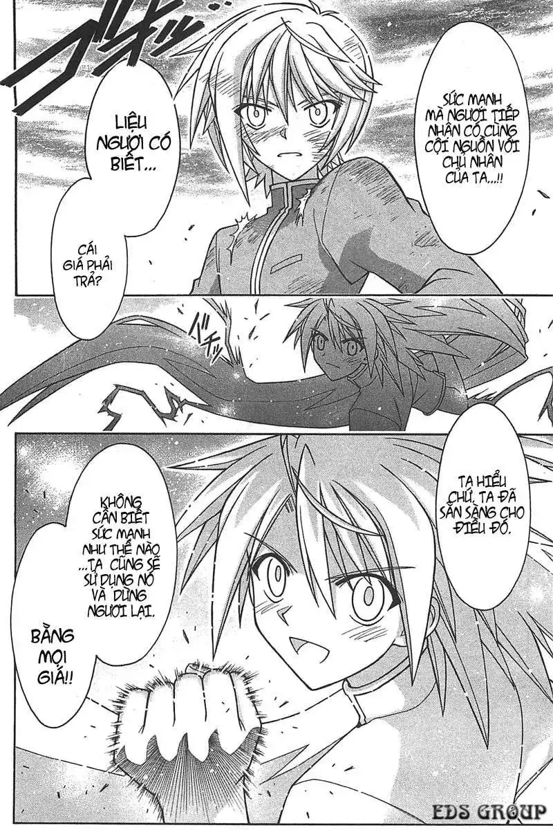 mahou sensei negima! Chapter 321 - Trang 10