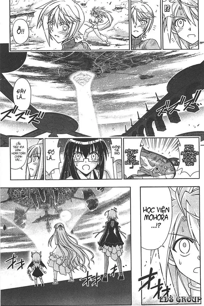 mahou sensei negima! Chapter 321 - Trang 11