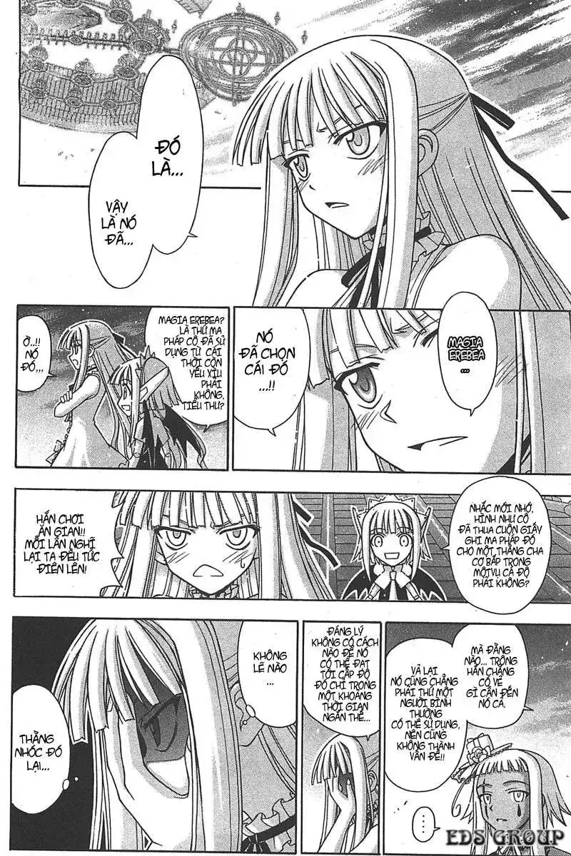 mahou sensei negima! Chapter 321 - Trang 12