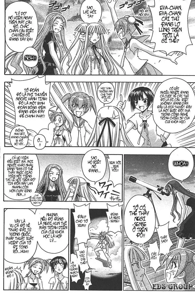 mahou sensei negima! Chapter 321 - Trang 14