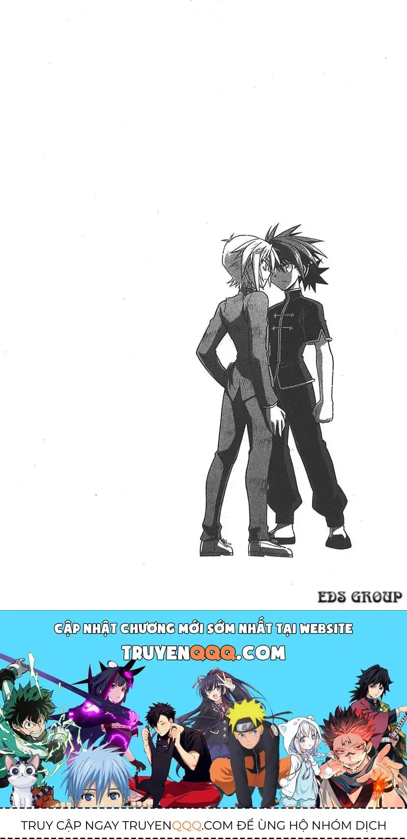 mahou sensei negima! Chapter 321 - Trang 18