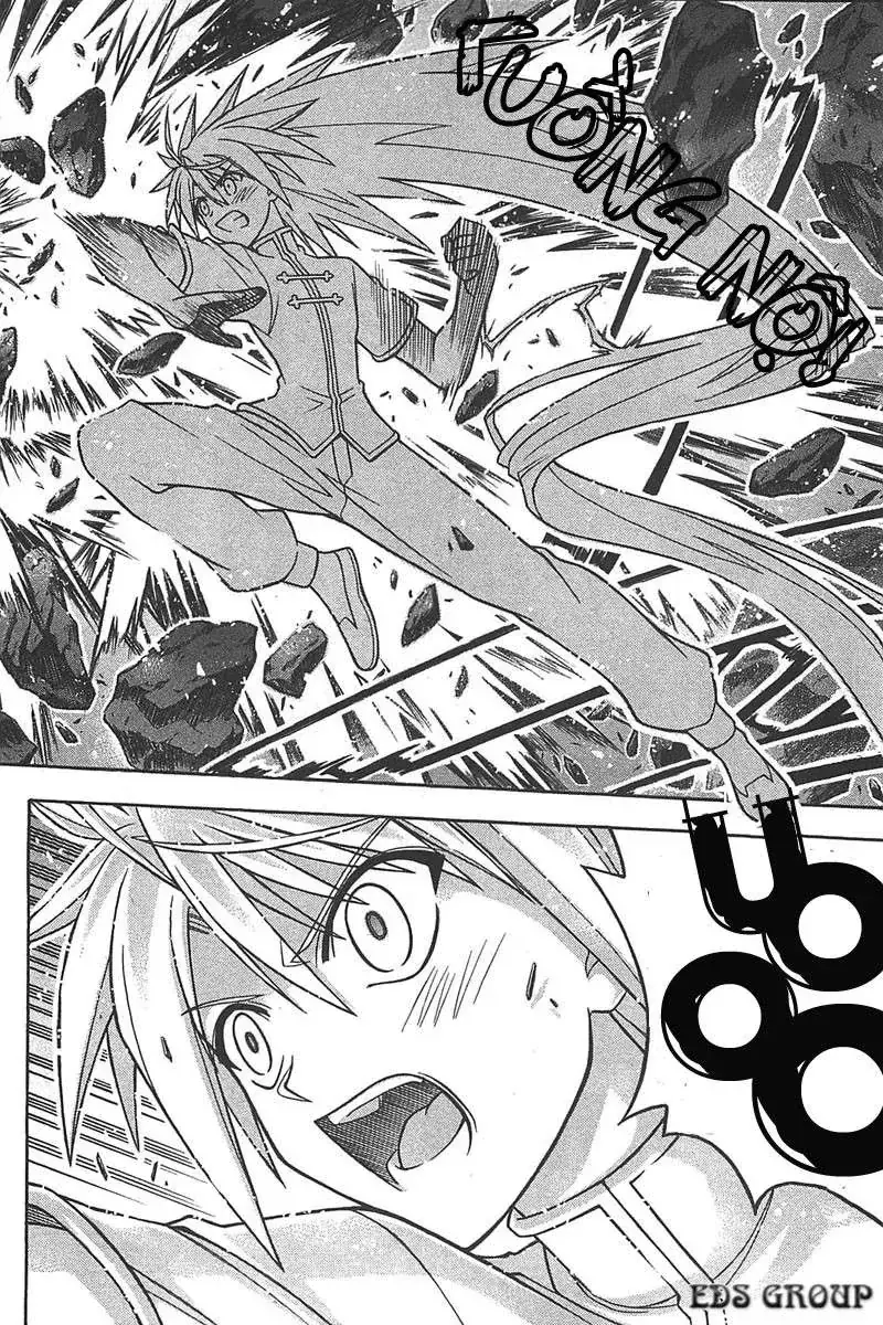 mahou sensei negima! Chapter 321 - Trang 4