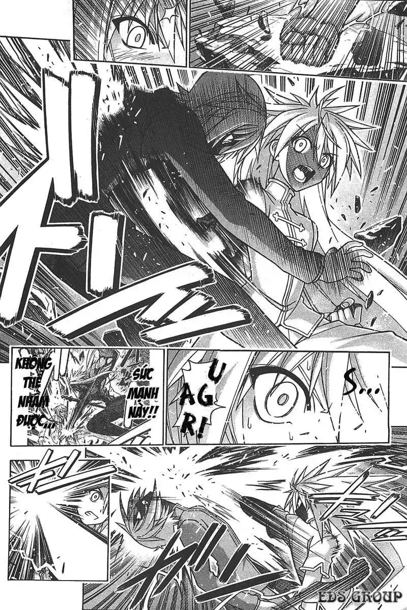 mahou sensei negima! Chapter 321 - Trang 6