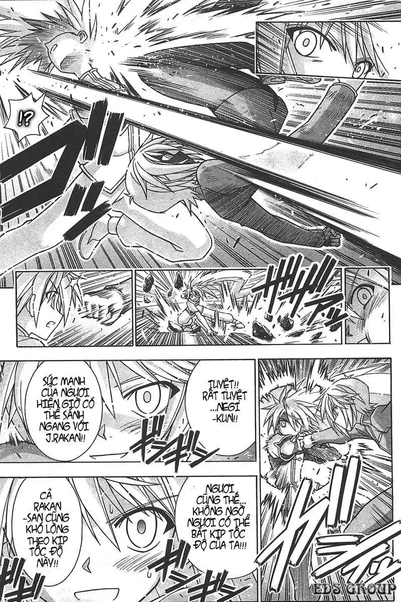 mahou sensei negima! Chapter 321 - Trang 7