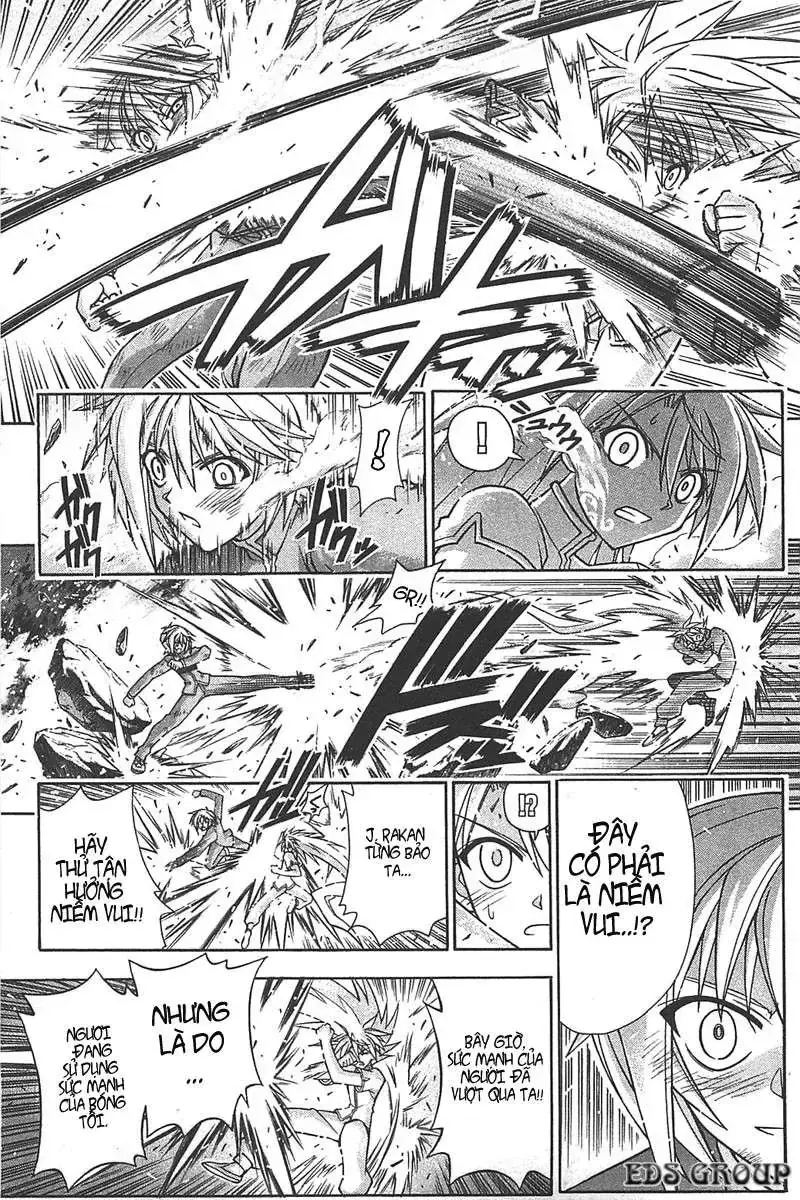 mahou sensei negima! Chapter 321 - Trang 9