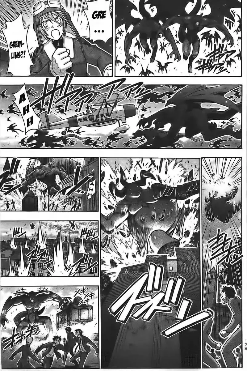 mahou sensei negima! Chapter 322 - Trang 5