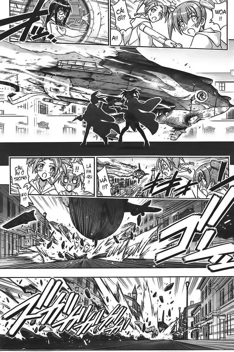 mahou sensei negima! Chapter 323 - Trang 10