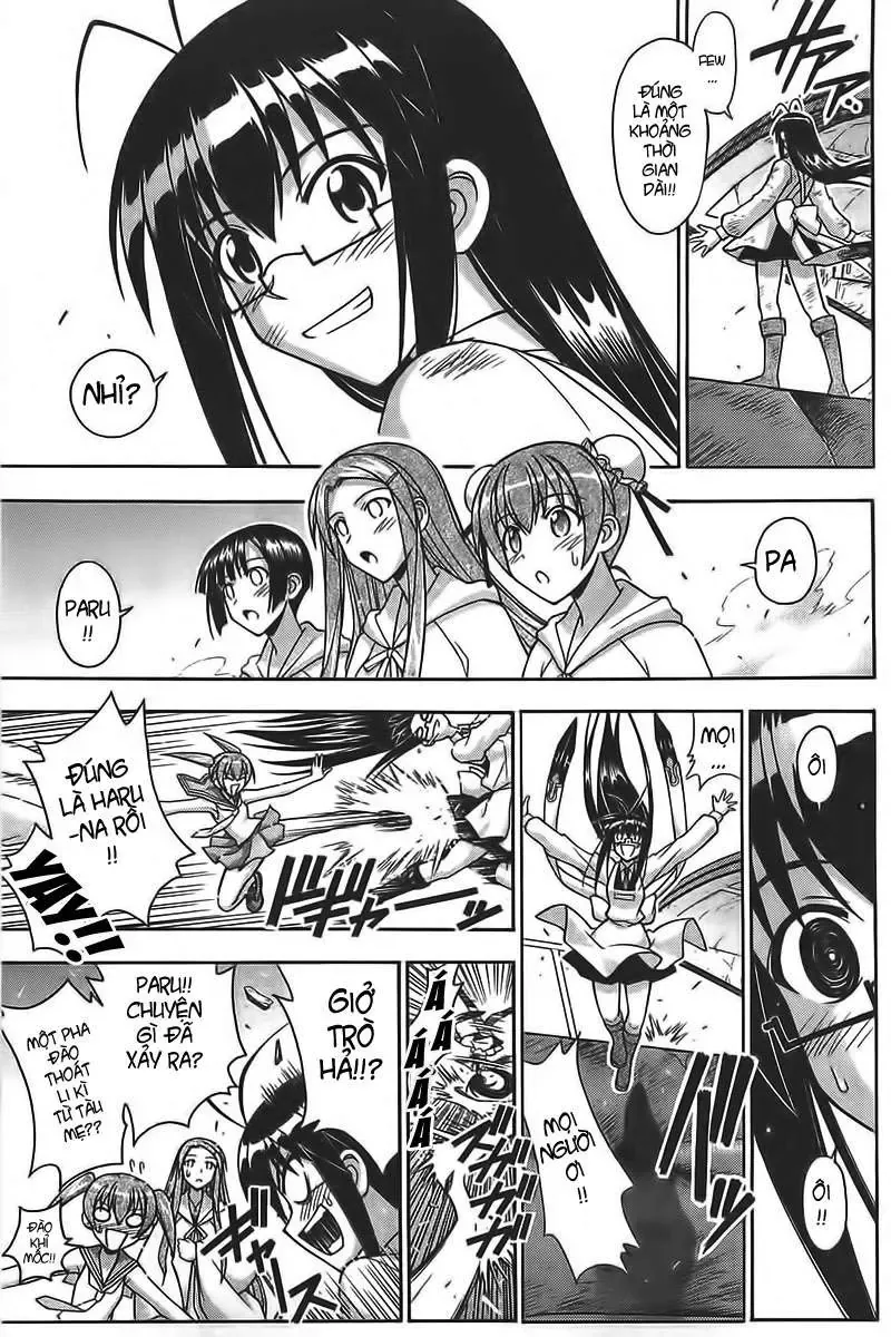 mahou sensei negima! Chapter 323 - Trang 12