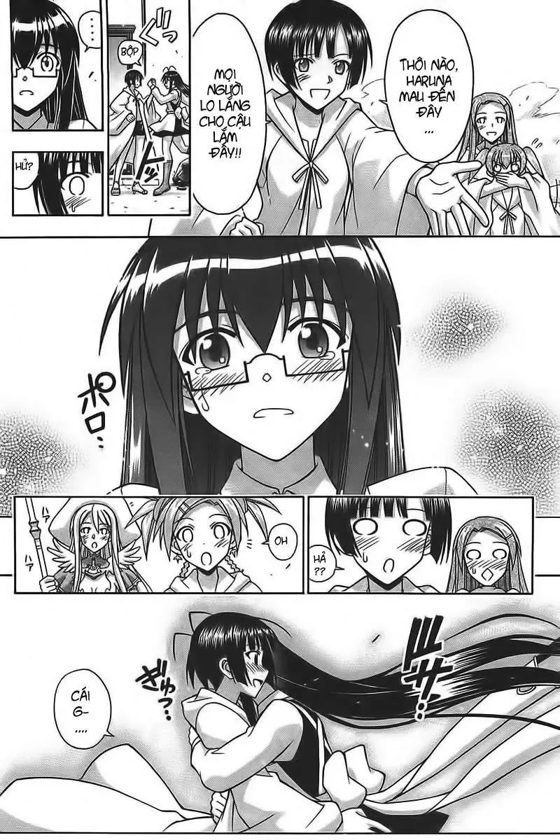 mahou sensei negima! Chapter 323 - Trang 13