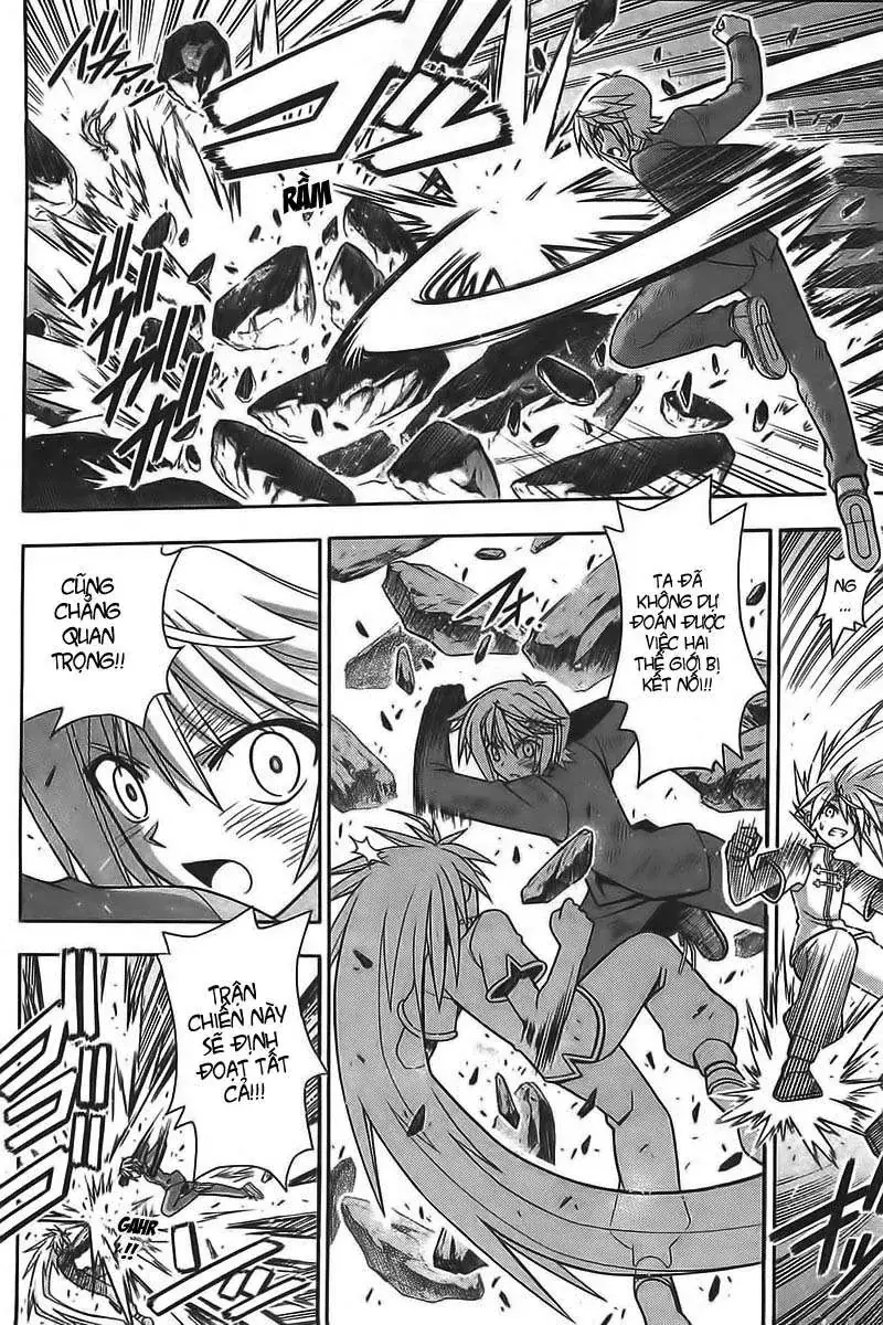 mahou sensei negima! Chapter 323 - Trang 3