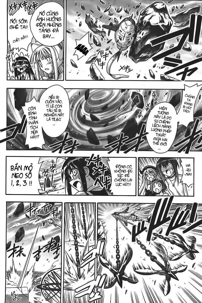 mahou sensei negima! Chapter 323 - Trang 5