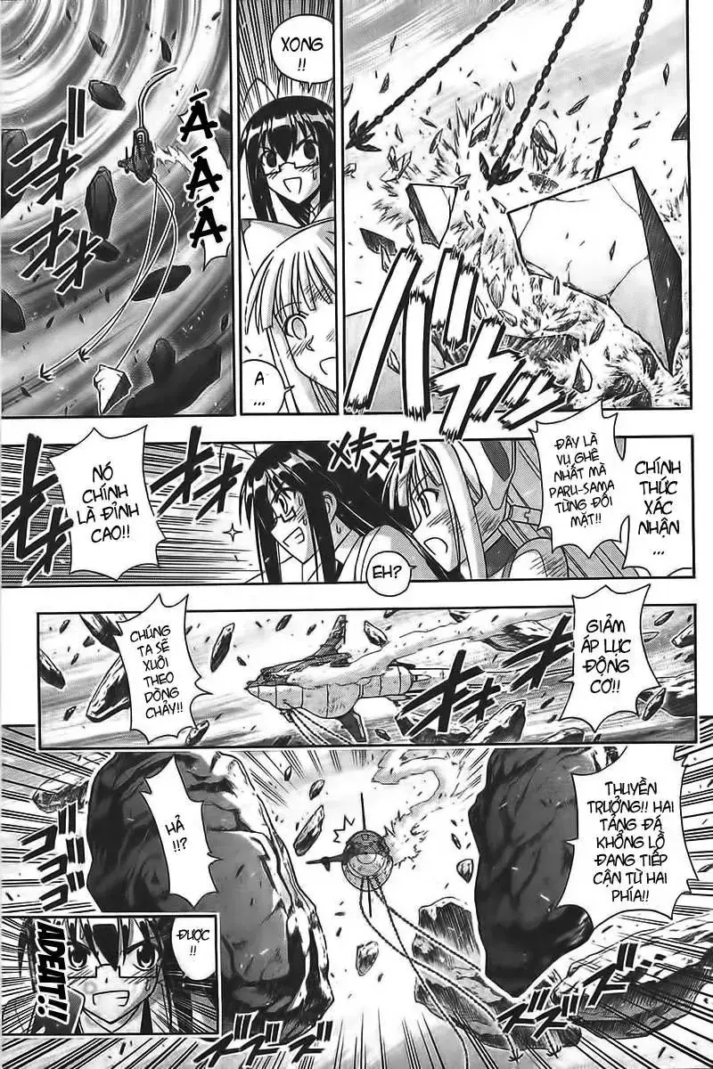 mahou sensei negima! Chapter 323 - Trang 6