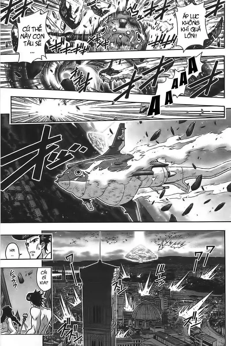 mahou sensei negima! Chapter 323 - Trang 8