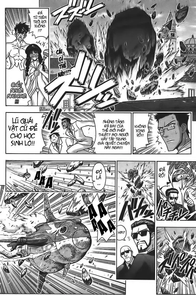 mahou sensei negima! Chapter 323 - Trang 9