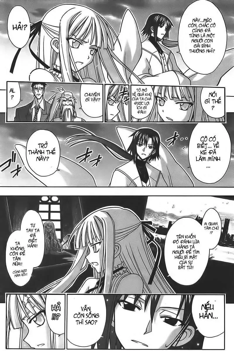 mahou sensei negima! Chapter 324 - Trang 12