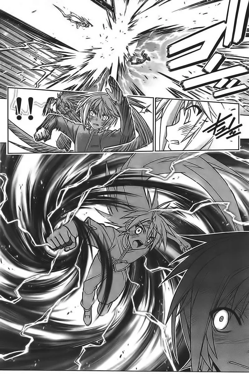 mahou sensei negima! Chapter 324 - Trang 14