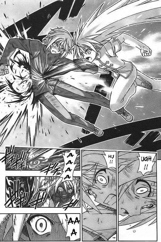 mahou sensei negima! Chapter 324 - Trang 15