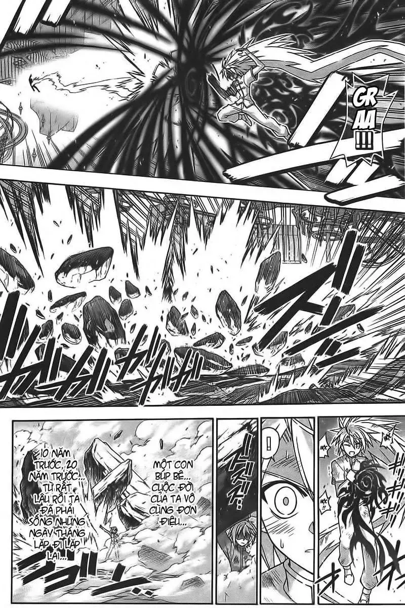 mahou sensei negima! Chapter 324 - Trang 16