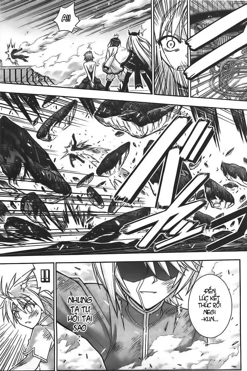 mahou sensei negima! Chapter 324 - Trang 17