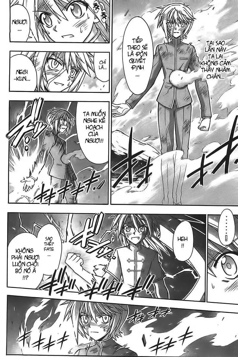 mahou sensei negima! Chapter 324 - Trang 18