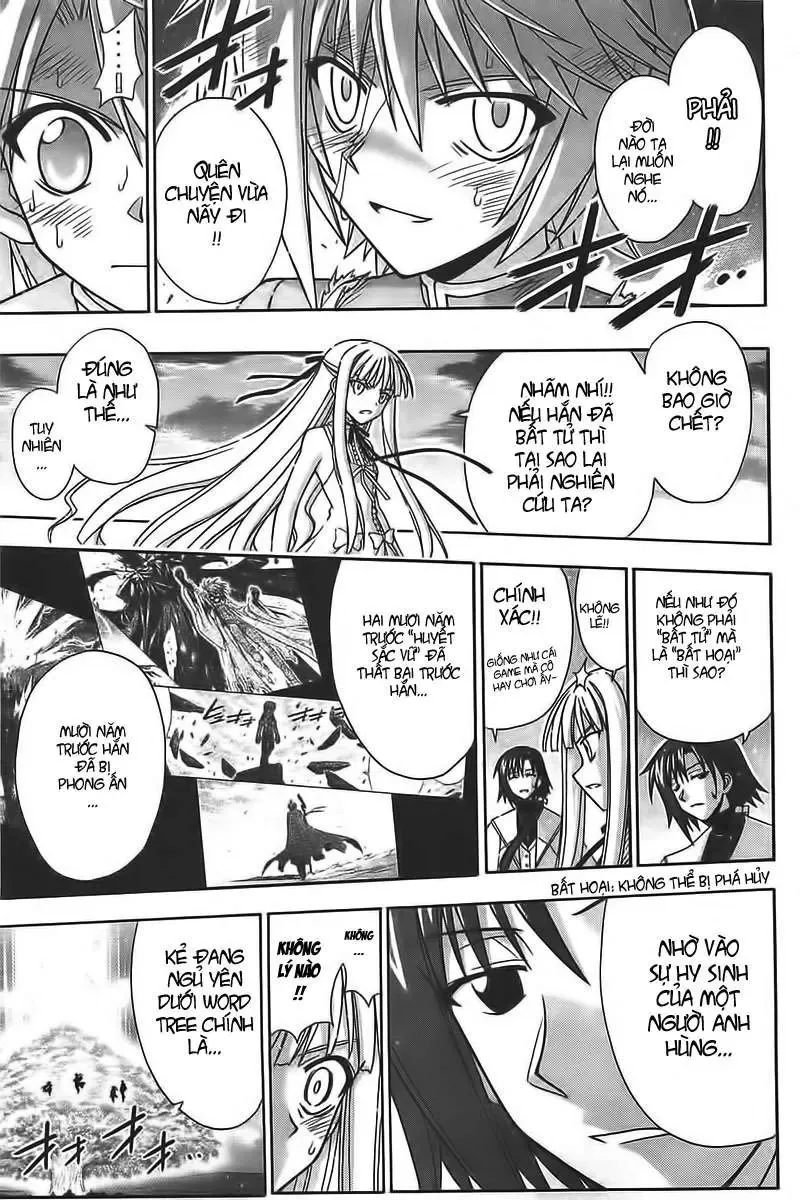 mahou sensei negima! Chapter 324 - Trang 19