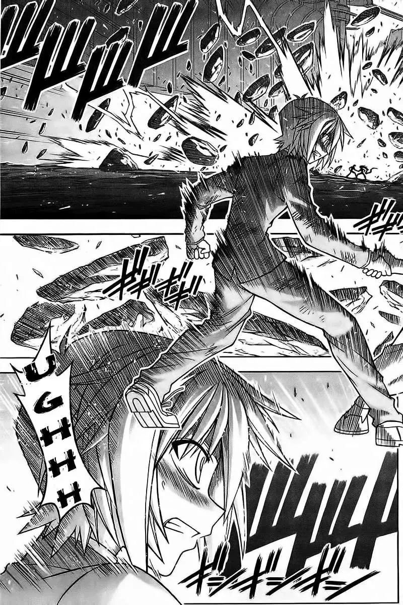 mahou sensei negima! Chapter 325 - Trang 11