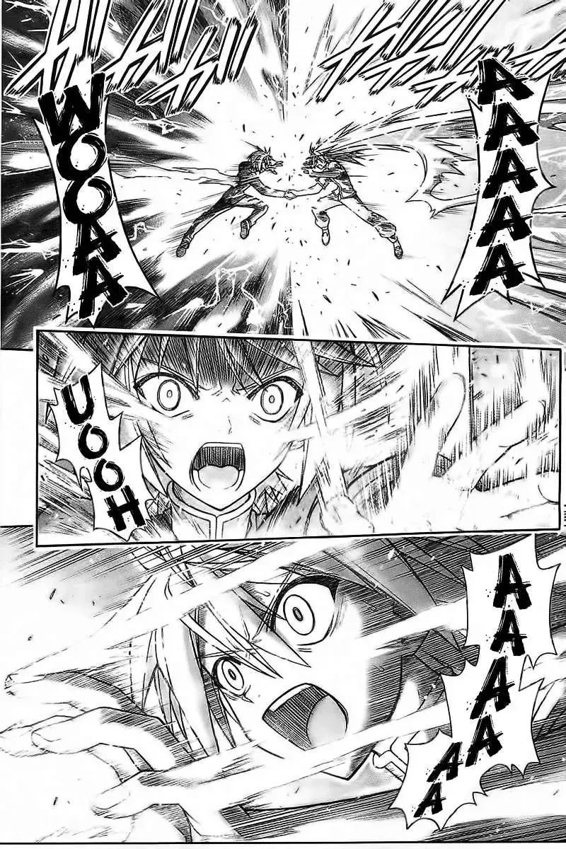 mahou sensei negima! Chapter 325 - Trang 15