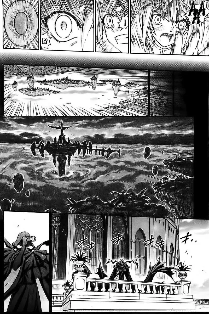 mahou sensei negima! Chapter 325 - Trang 16