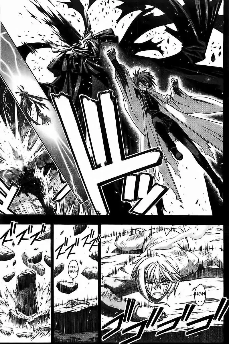 mahou sensei negima! Chapter 325 - Trang 19