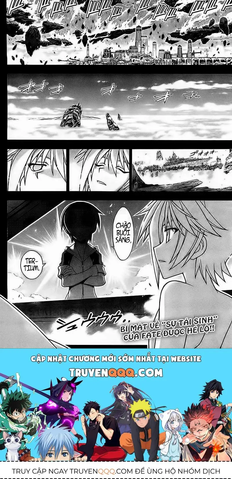 mahou sensei negima! Chapter 325 - Trang 20
