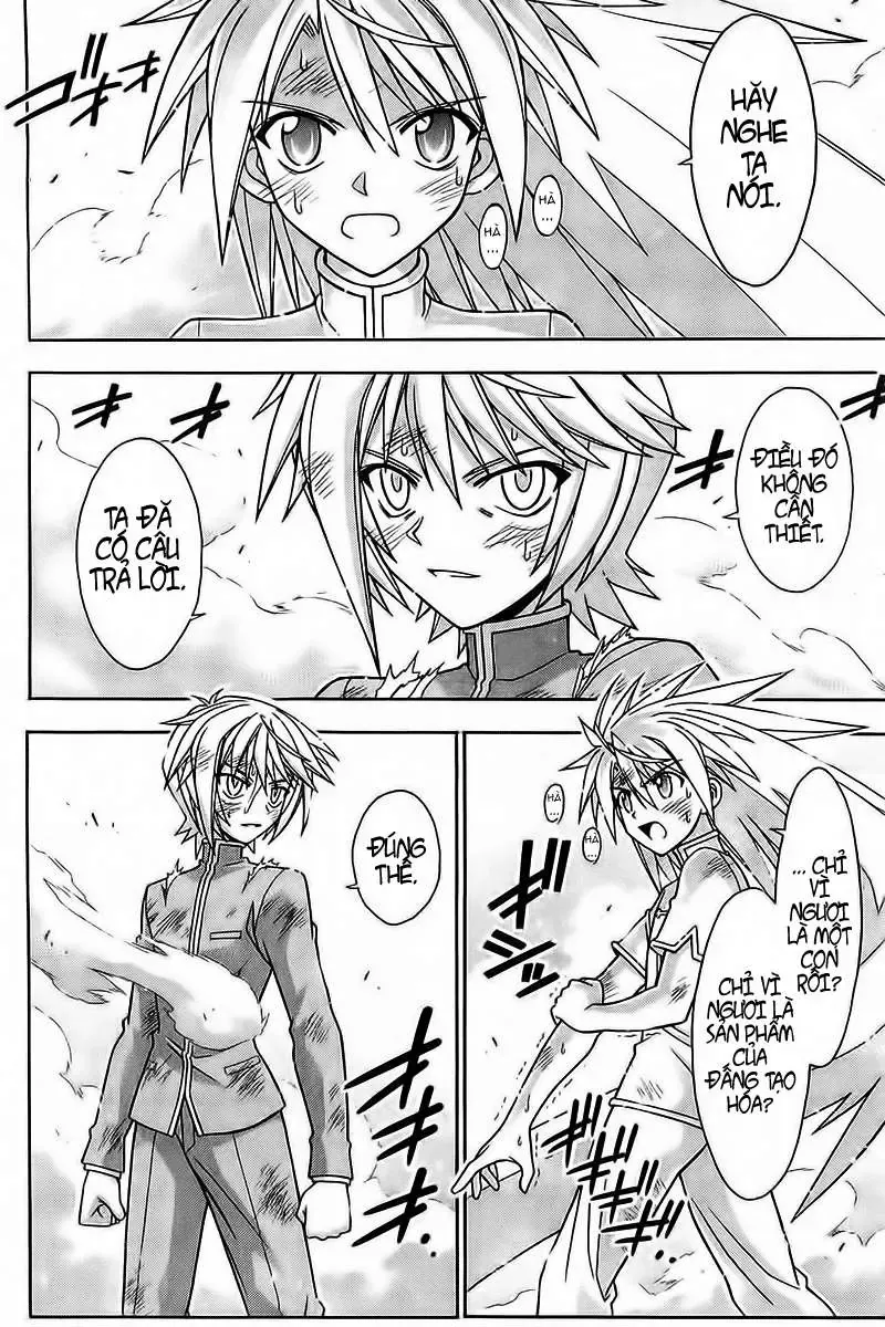 mahou sensei negima! Chapter 325 - Trang 4